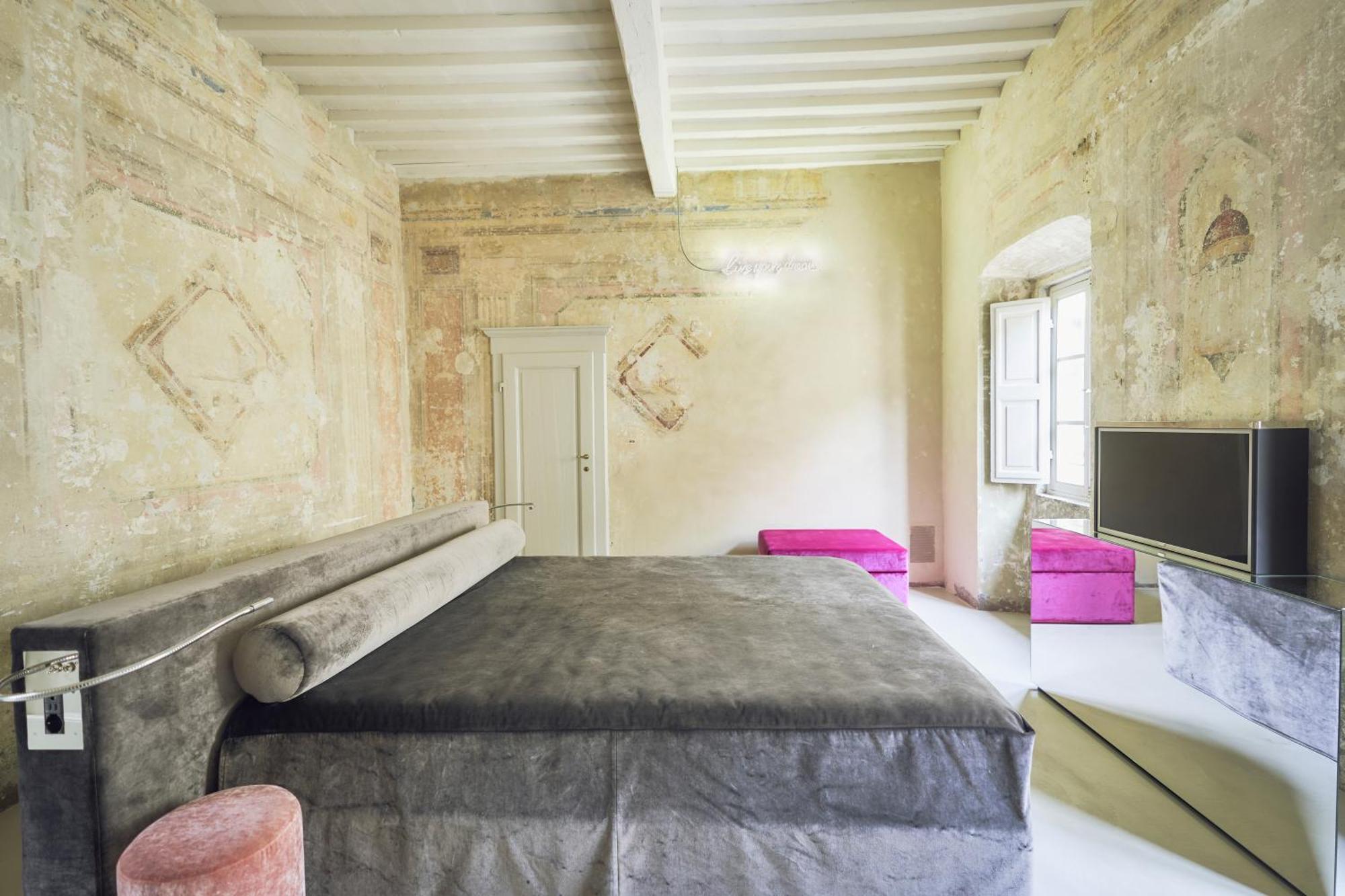 Sugar Rooms Residenza D'Epoca Arezzo Exterior photo