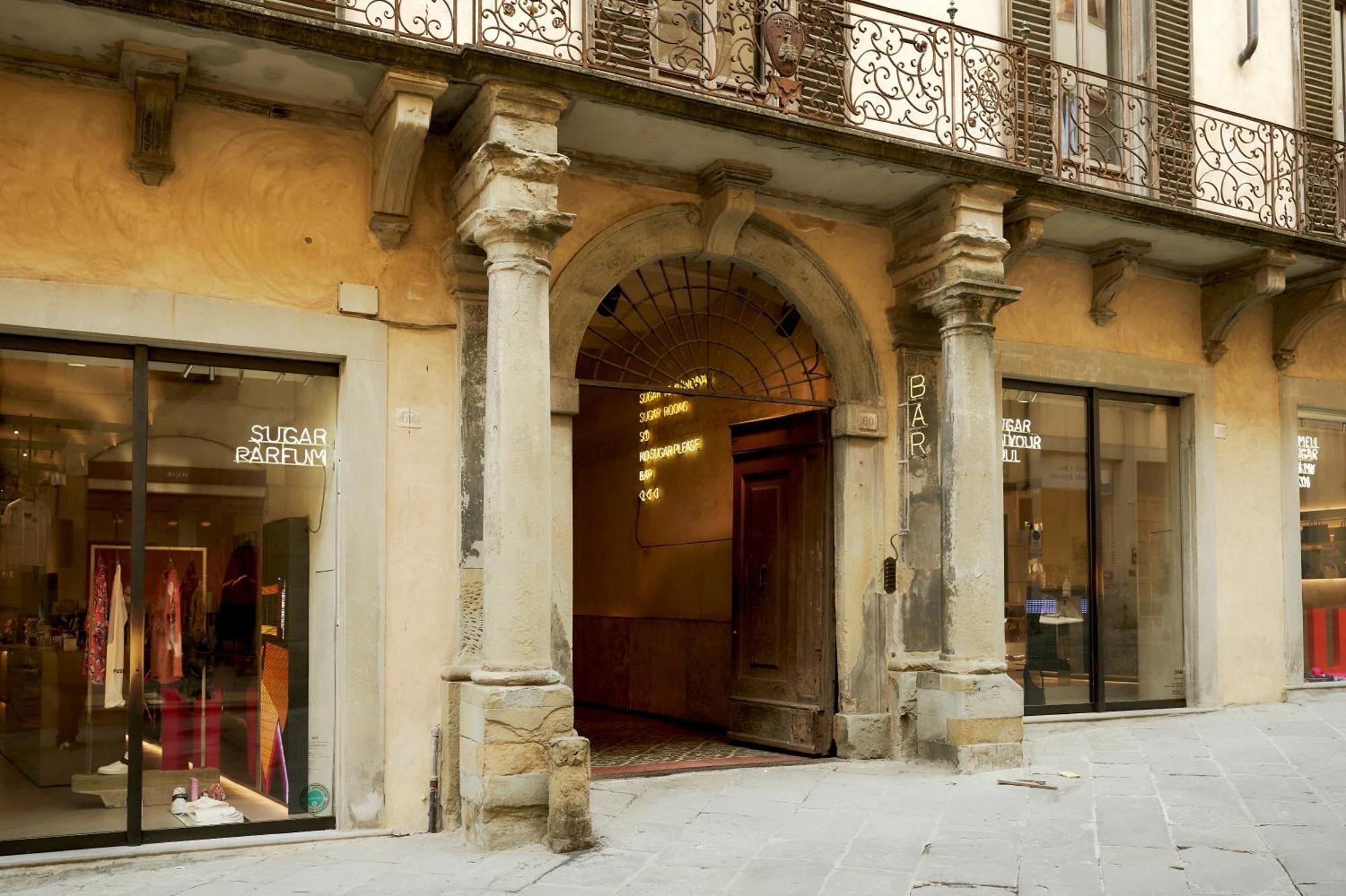 Sugar Rooms Residenza D'Epoca Arezzo Exterior photo