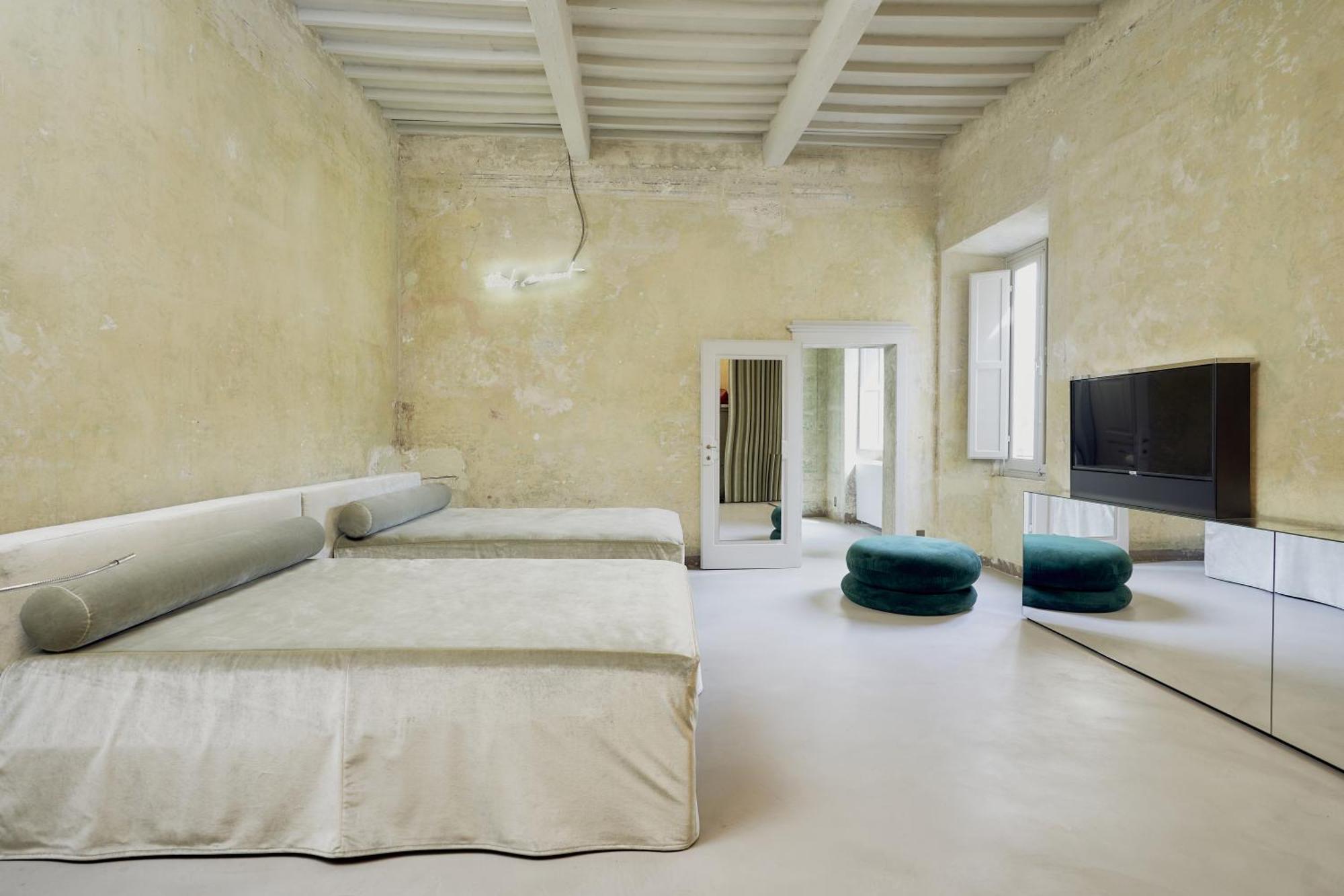 Sugar Rooms Residenza D'Epoca Arezzo Exterior photo